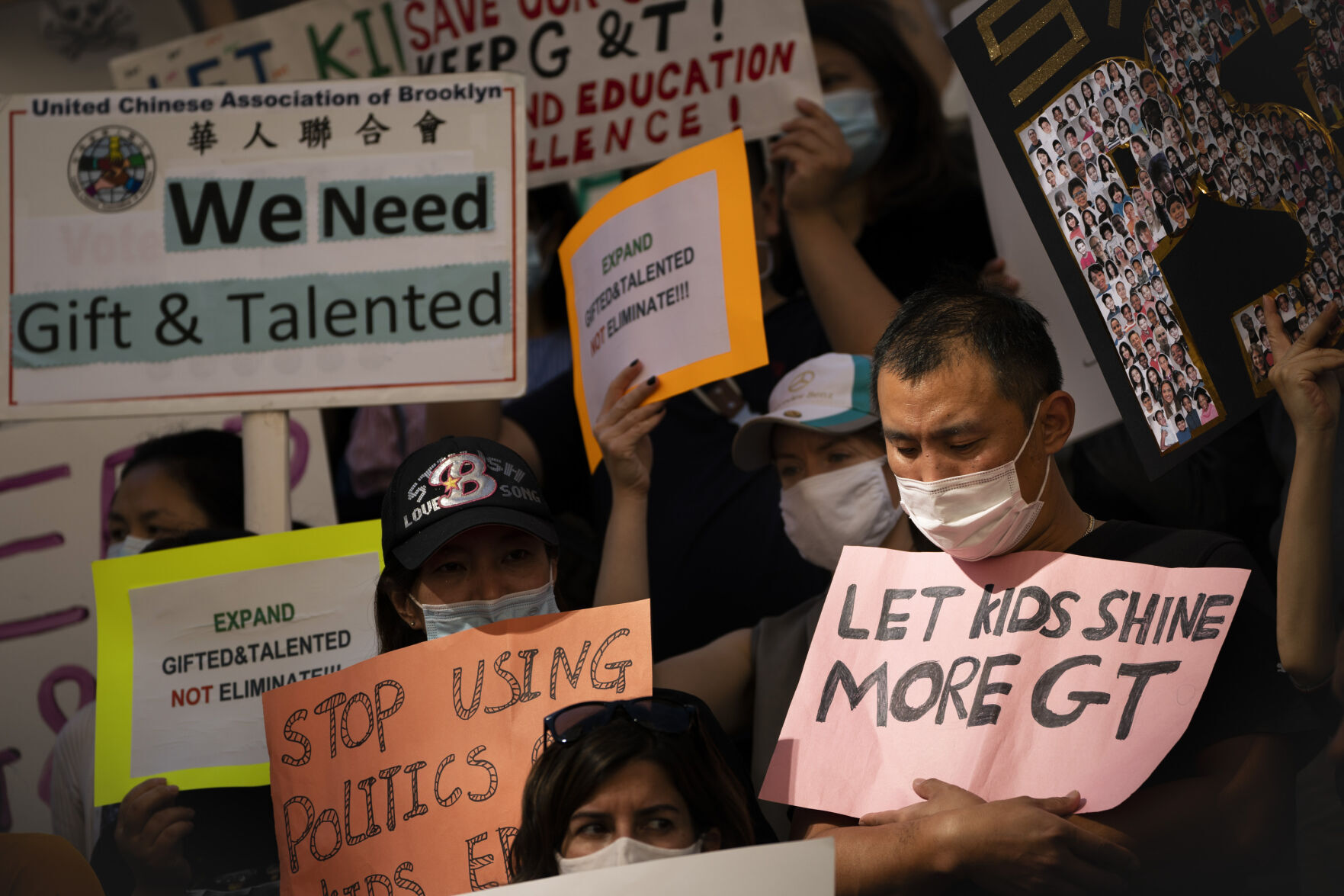 Why are districts making changes?